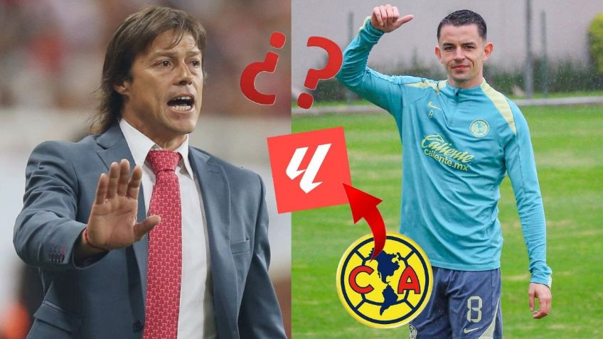 Álvaro Fidalgo sería deseo de Matías Almeyda y otro equipo de LaLiga