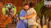 Foto ilustrativa de la nota titulada: Survivor México: Sergio confronta a John Guts por la eliminación de Pablo
