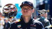 Foto ilustrativa de la nota titulada: Max Verstappen recomienda a Cadillac firmar a Checo Pérez para la próxima temporada de F1