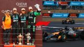 Foto ilustrativa de la nota titulada: F1: Lando Norris gana en casa el GP de Gran Bretaña y acorta puntos en el campeonato ante Piastri