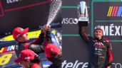 Foto ilustrativa de la nota titulada: Alessandros Racing: Rubén Rovelo asegura podio en la NASCAR México Series de Nuevo León