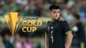 Foto ilustrativa de la nota titulada: Selección Mexicana: El récord que Gilberto Mora conquistaría en la Final de la Copa Oro 2025