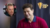 Foto ilustrativa de la nota titulada: La racha de Mauricio Pochettino que preocupa a Javier Aguirre en la Final de la Copa Oro 2025