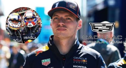 Max Verstappen recomienda a Cadillac firmar a Checo Pérez para la próxima temporada de F1