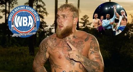 Jake Paul sería "noqueado" por la AMB; analizan eliminarlo del ranking tras críticas