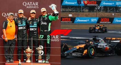 F1: Lando Norris gana en casa el GP de Gran Bretaña y acorta puntos en el campeonato ante Piastri