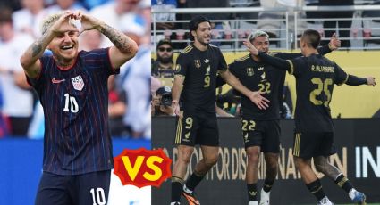 Final Copa Oro 2025 EN VIVO: Sigue el minuto a minuto del partido Estados Unidos vs México