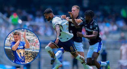 Pumas vence al Leganés con presentación incluida de Aaron Ramsey; el galés estuvo en la banca