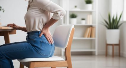 Estiramientos básicos si pasas muchas horas sentado; evita enfermedades