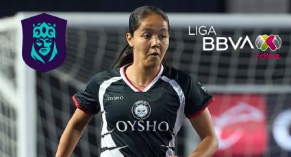Triunfó en Persas y ahora será la primera jugadora en pasar de la Queens League a la Liga MX Femenil