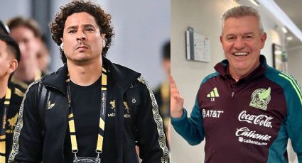 Aguirre, Ochoa y Mora hacen historia con México en la Copa Oro 2025; estos son sus récords