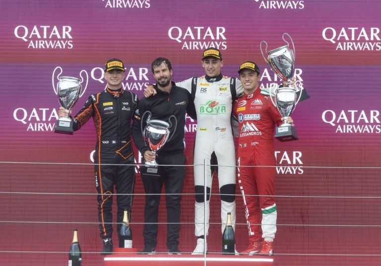 IG: @alessandrosracing