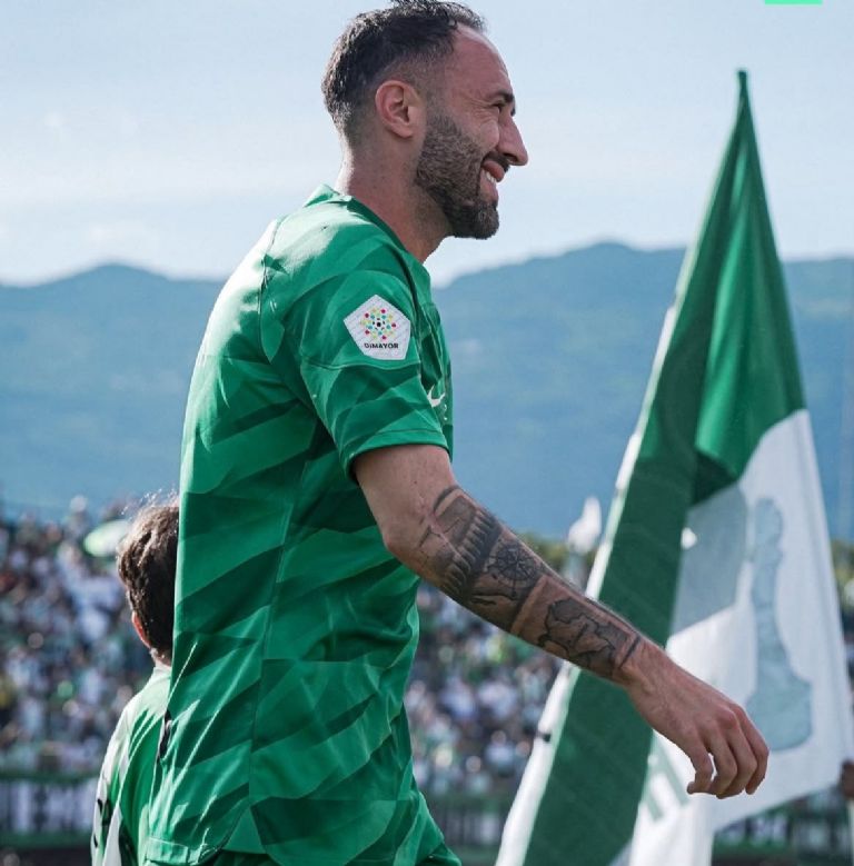 David Ospina podría jugar para Pumas para el Apertura 2025 de la Liga MX