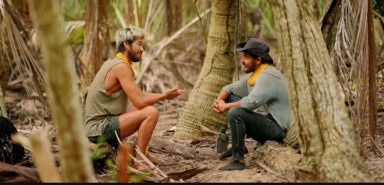 Survivor México: Benjamín rompe en llanto por extrañar a su abuelita