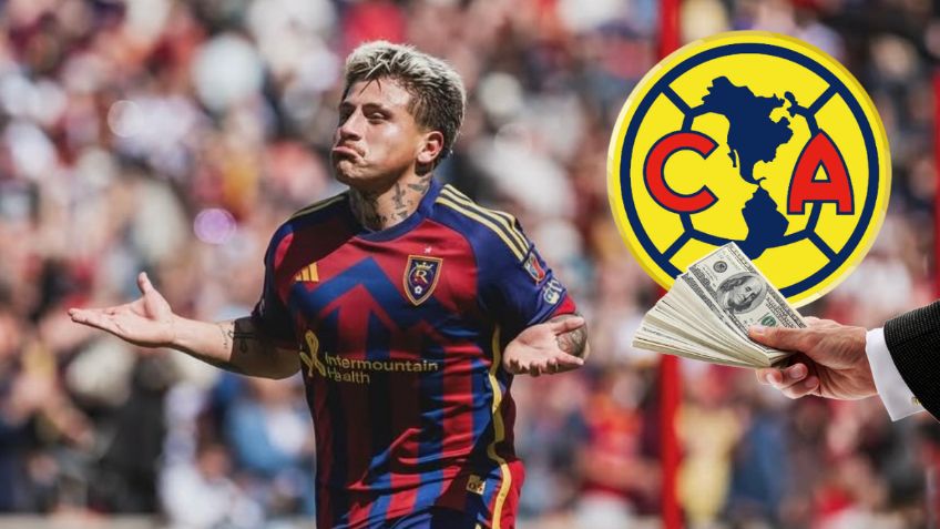 Copa Oro 2025: Diego Luna lanza guiño al América, ¿cuánto pagarían Las Águilas por ficharlo?