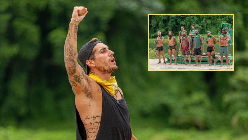 Survivor México: Agustín Fernández asegura que el exilio fue “mejor que estar en Villanos” | VIDEO