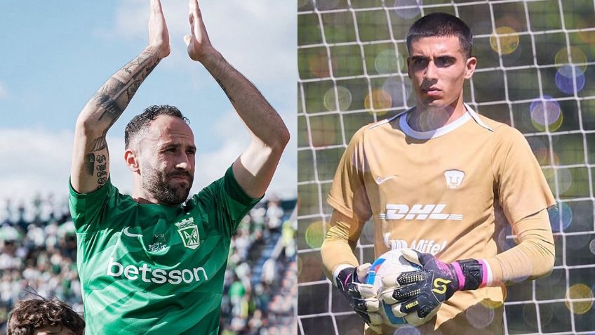 Apertura 2025: David Ospina llegaría a Pumas para cubrir la baja de Alex Padilla en Liga MX