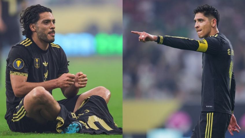 Selección Mexicana: Los MEMES alaban a Raúl Jiménez y Edson Álvarez tras alzar la Copa Oro 2025