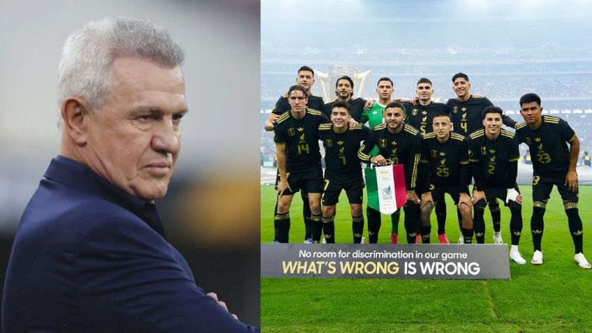 Javier Aguirre elogia a la Selección Mexicana en la Copa Oro 2025: "Somos justos vencedores"