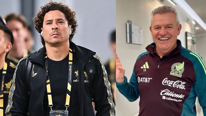 Aguirre, Ochoa y Mora hacen historia con México en la Copa Oro 2025; estos son sus récords