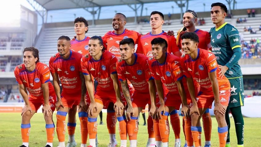 Mazatlán sorprende a Cruz Azul y conquista la International Football Cup 2025 en Veracruz