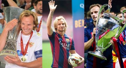 Ivan Rakitic cuelga los botines a los 37 años; estos fueron los 17 títulos que ganó en Europa