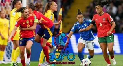 España golea a Bélgica e Italia empata con Portugal en el Grupo B de la Eurocopa Femenina 2025