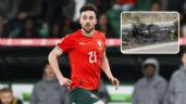 Foto ilustrativa de la nota titulada: Accidente de Diogo Jota: Señalan que el ex del Liverpool habría conducido a alta velocidad