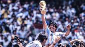 Foto ilustrativa de la nota titulada: La explicación científica de los goles de Maradona a Inglaterra en México 86