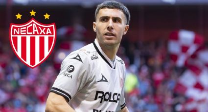 José Paradela aterriza en CDMX para unirse a Cruz Azul, pero no se olvida de Necaxa