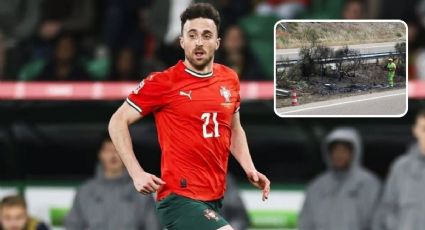 Accidente de Diogo Jota: Señalan que el ex del Liverpool habría conducido a alta velocidad
