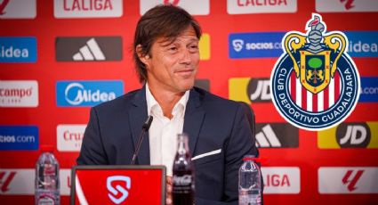 Matías Almeyda elogia a Chivas durante su presentación en Sevilla: “Le tengo un cariño grande”