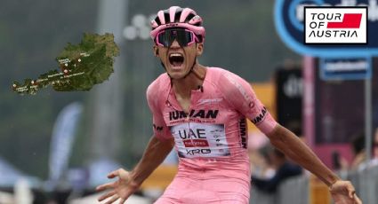 Isaac del Toro: ¿Dónde ver el esperado regreso del 'Torito' en la Vuelta a Austria 2025?