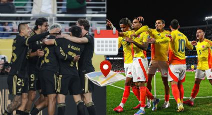 Selección Mexicana confirma partido contra Colombia; ¿cuándo y dónde será?