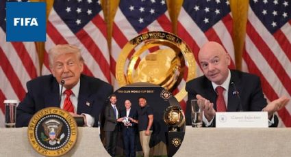 FIFA refuerza sus lazos con Donald Trump: estrena oficina en propiedad del presidente