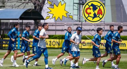 América no contará con 3 de sus figuras para la Jornada 1 del Apertura 2025