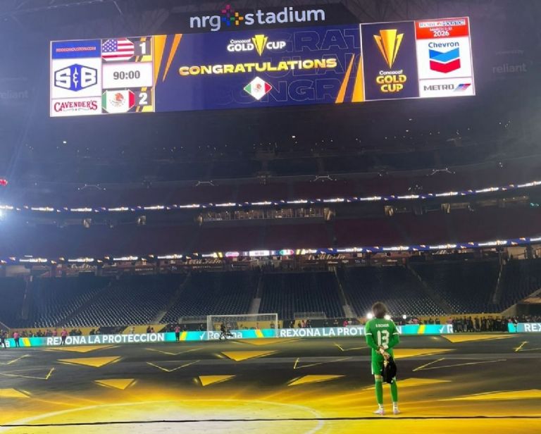 Guillermo Ochoa confirma que no volverá a jugar la Copa Oro, luego de ganar su sexto campeonato