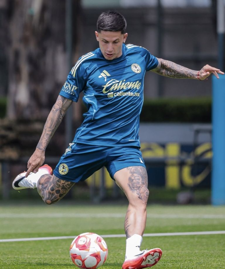 IG: @clubamerica