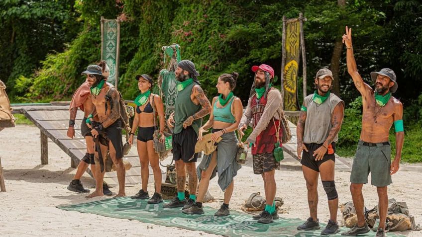Survivor México: Así será la polémica traición que dejaría fuera a un Villano en la Semana 11