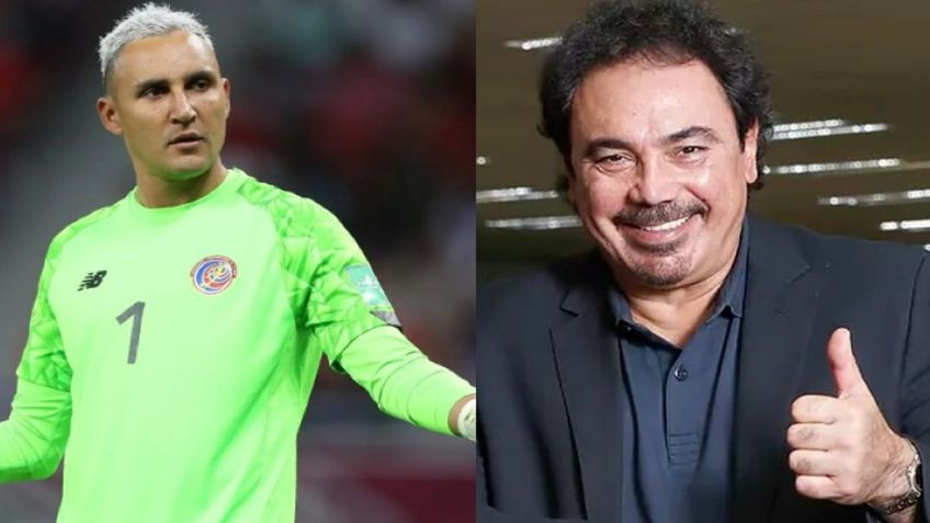 Hugo Sánchez se compara con Keylor Navas en Pumas: “Con 38 años quise regresar y no me invitaron”