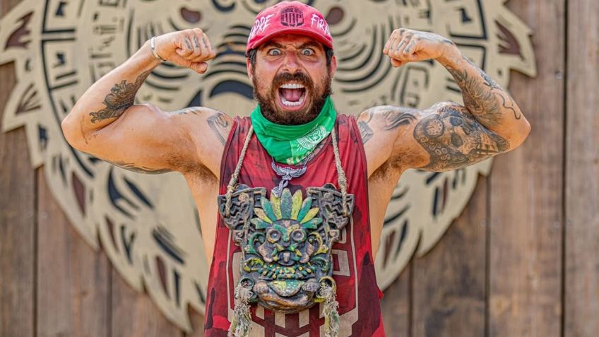 Survivor México: Sargento Rap asegura que Aranza Carreiro es una mala capitana para Villanos