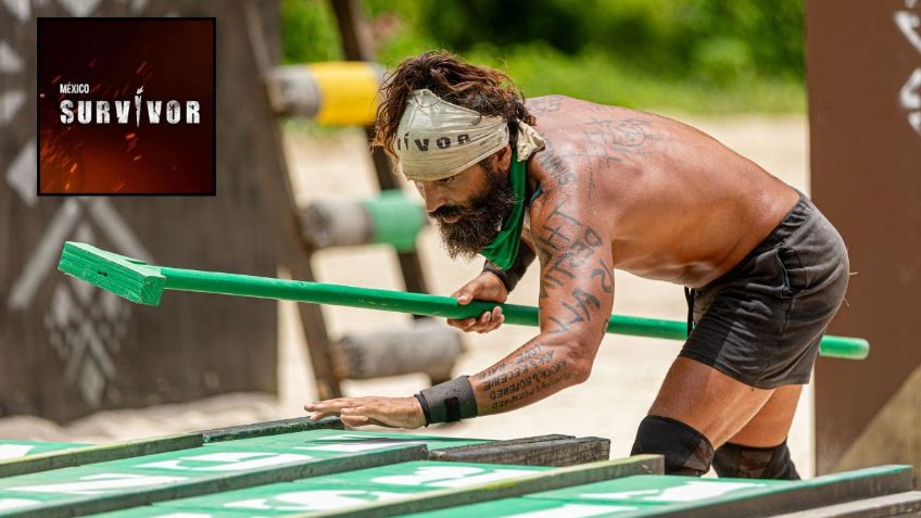 Survivor México: "Ya vete a tu casa", la dura crítica de John Guts sobre un polémico villano