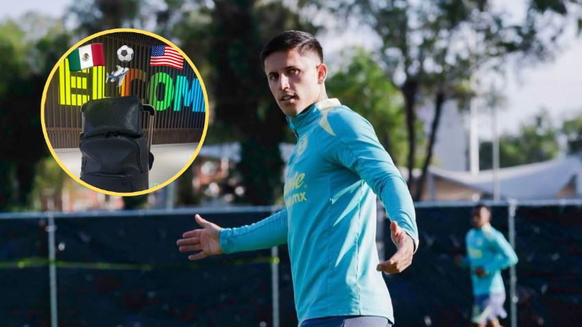 América: La pista que confirmaría la salida de Brian Rodríguez a días de iniciar el Apertura 2025