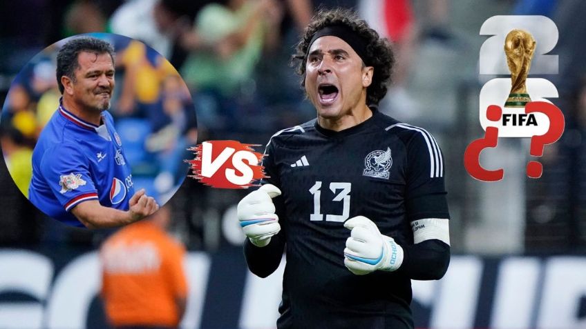 Guillermo Ochoa recibe fuerte crítica de Carlos Hermosillo: "espero que no llegue al Mundial"