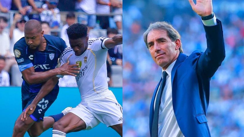 Guillermo Almada lanza indirecta a Pachuca: quería triunfar en el Mundial de Clubes 2025, no solo ir