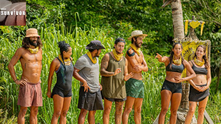 Survivor México: Héroes culpan a Janette de robar arroz; ¿se lo dio a Villanos a cambio del tótem?