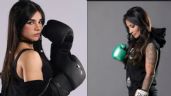 Foto ilustrativa de la nota titulada: Alana Flores realiza sparring con Barby Juárez previo a enfrentar a Gala Montes | VIDEO
