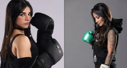 Alana Flores realiza sparring con Barby Juárez previo a enfrentar a Gala Montes | VIDEO