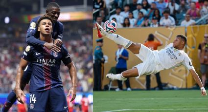 PSG vs Real Madrid EN VIVO: Sigue el minuto a minuto de la Semifinal en el Mundial de Clubes 2025