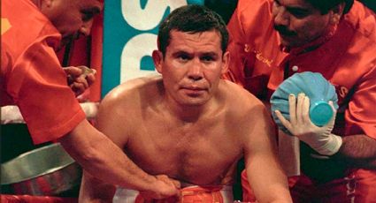 El tricampeón que intentó derrotar a Julio César Chávez y fue aplastado por el Gran Campeón Mexicano